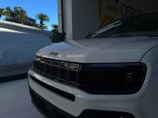 JEEP Avenger usata, con Airbag laterali