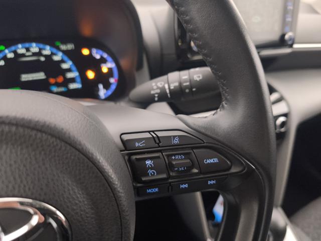 TOYOTA Yaris Cross usata, con Immobilizzatore elettronico