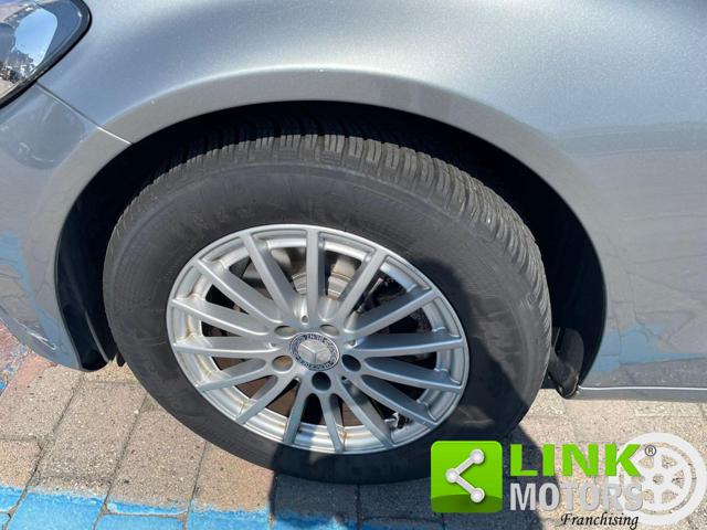 MERCEDES-BENZ C 200 usata, con Cruise Control