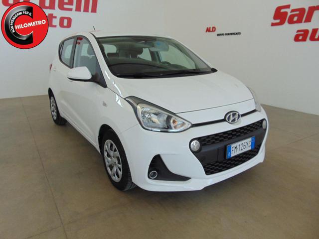 HYUNDAI i10 usata, con Airbag laterali