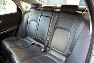 JAGUAR XF usata, con Servosterzo