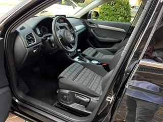 AUDI Q3 usata, con Tettuccio apribile