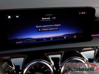 MERCEDES-BENZ CLA 180 usata, con Fari full-led