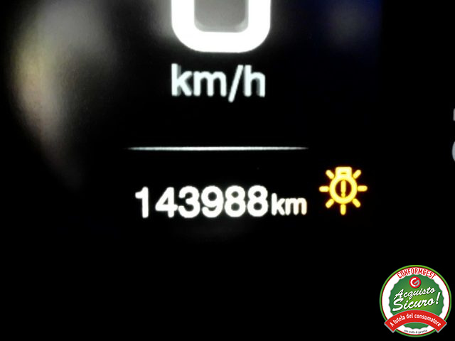 FIAT 500X usata, con Volante in pelle