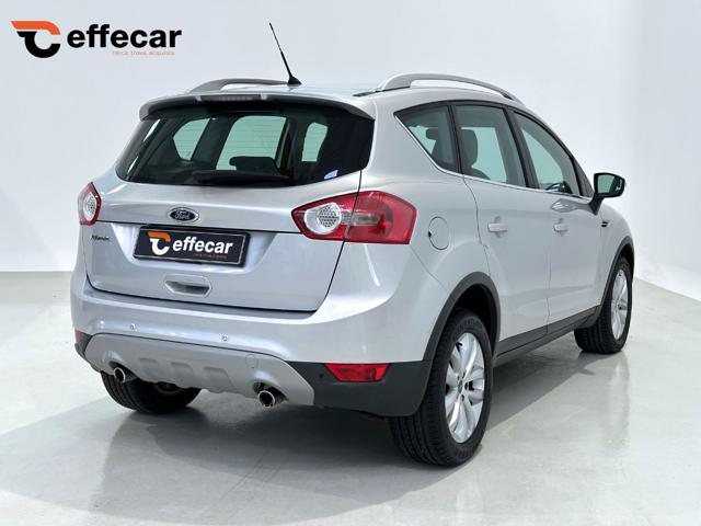 FORD Kuga usata, con Autoradio