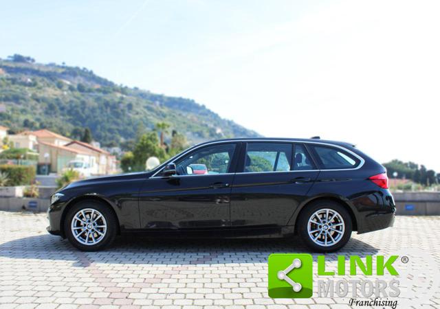 BMW 316 usata, con Alzacristalli elettrici