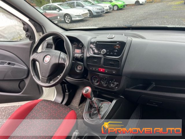FIAT Doblo usata, con ABS