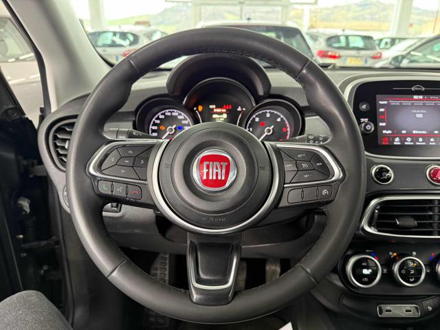 FIAT 500X usata, con Climatizzatore automatico, 2 zone