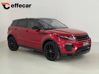 LAND ROVER Range Rover Evoque usata, con Airbag laterali