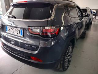 JEEP Compass usata, con Chiusura centralizzata