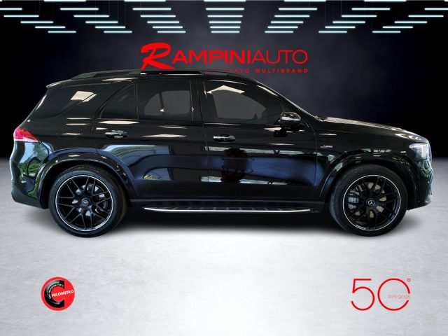 MERCEDES-BENZ GLE 53 AMG usata 5