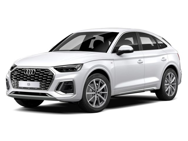AUDI Q5 usata, con ABS