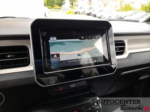 SUZUKI Ignis usata, con Immobilizzatore elettronico