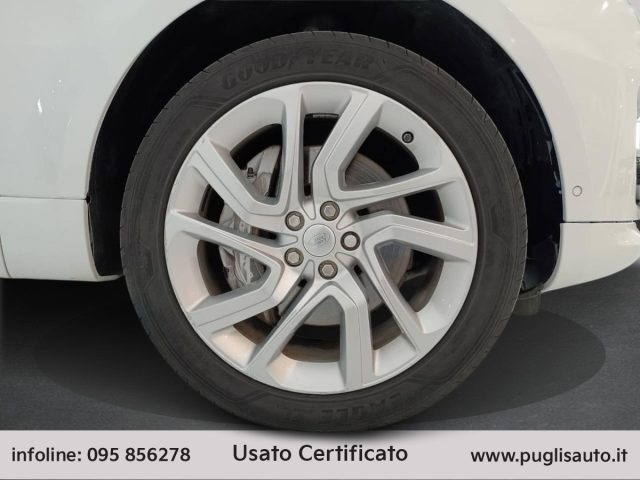 LAND ROVER Range Rover Sport usata, con Immobilizzatore elettronico