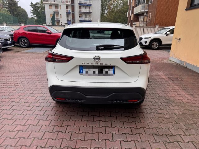 NISSAN Qashqai usata, con Autoradio