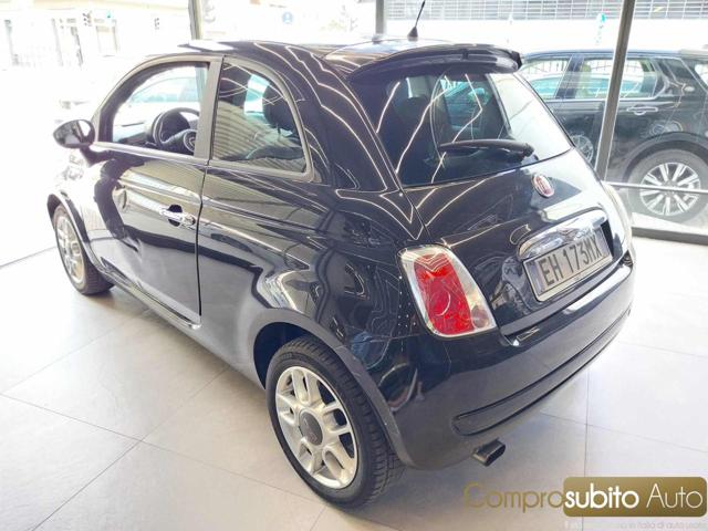 FIAT 500 usata, con Chiusura centralizzata