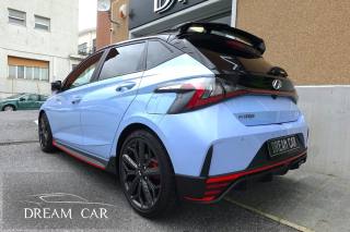 HYUNDAI i20 usata, con Airbag Passeggero