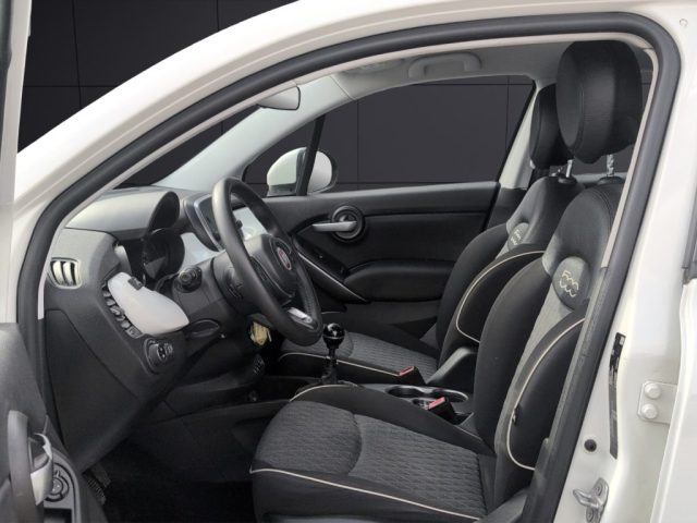 FIAT 500X usata, con Cruise Control