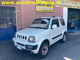 SUZUKI Jimny 1.3i 16V cat 4WD JLX