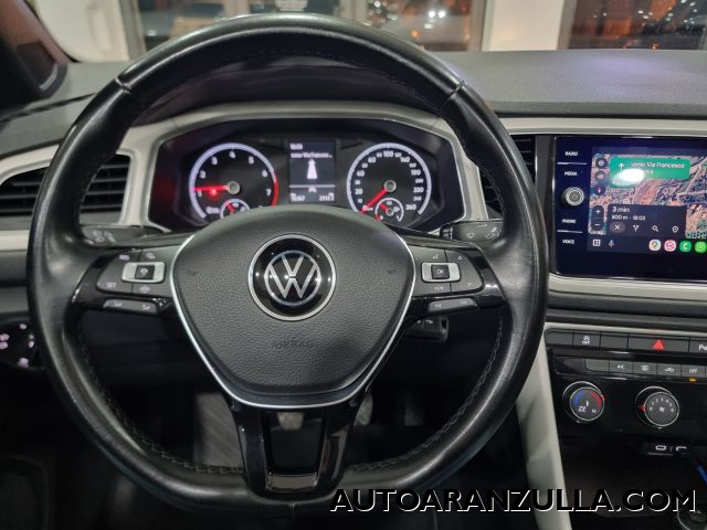VOLKSWAGEN T-Roc usata, con Park Distance Control