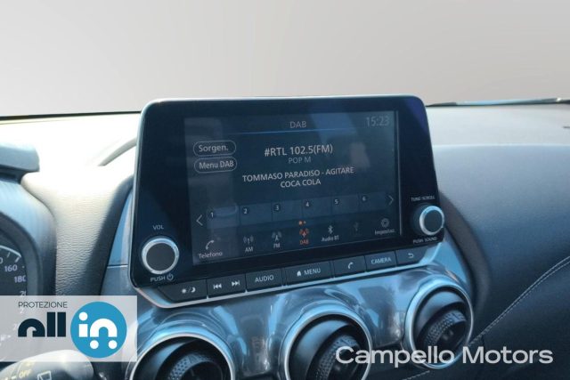 NISSAN Juke usata 9