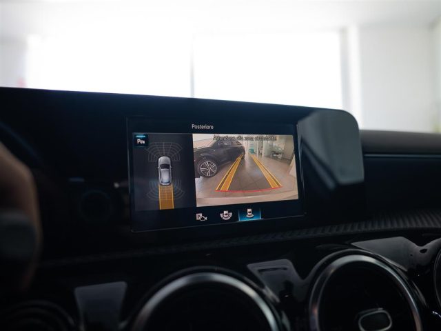 MERCEDES-BENZ B 180 usata, con USB