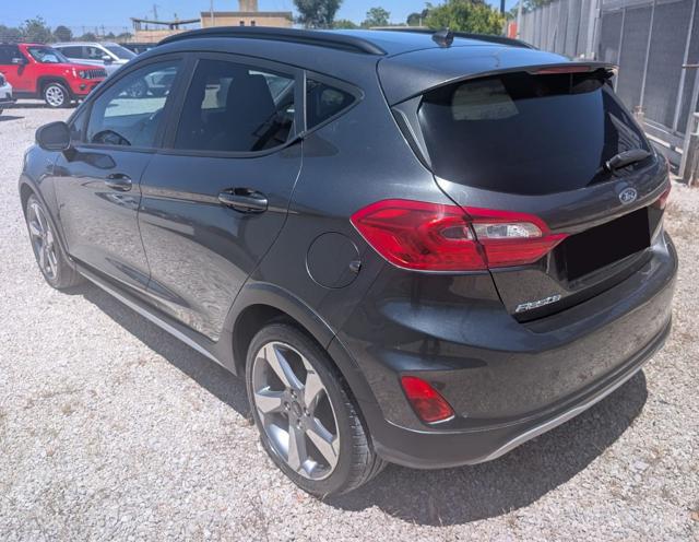 FORD Fiesta usata, con Airbag Passeggero