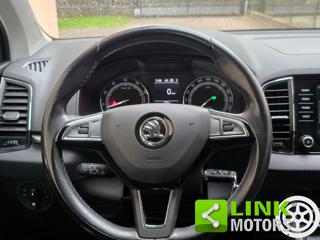 SKODA Karoq usata, con Controllo automatico clima