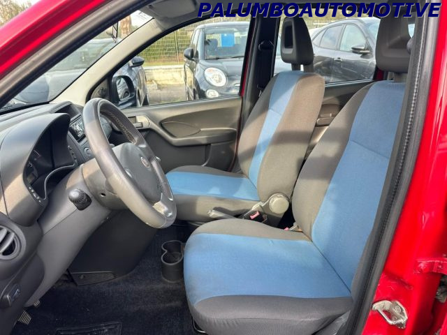 FIAT Panda usata, con Controllo automatico clima