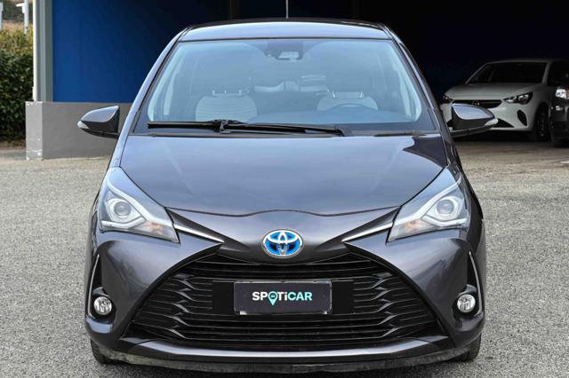 TOYOTA Yaris usata, con Airbag