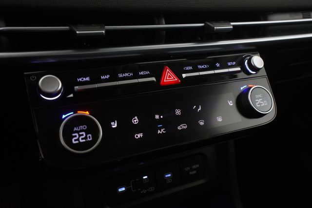 HYUNDAI Tucson usata 16