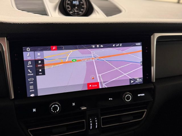 PORSCHE Macan usata, con Controllo automatico clima