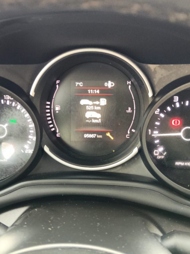 FIAT 500L usata, con Servosterzo