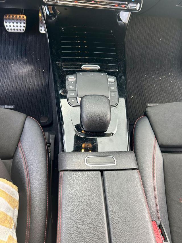 MERCEDES-BENZ A 200 usata, con Telecamera per parcheggio assistito