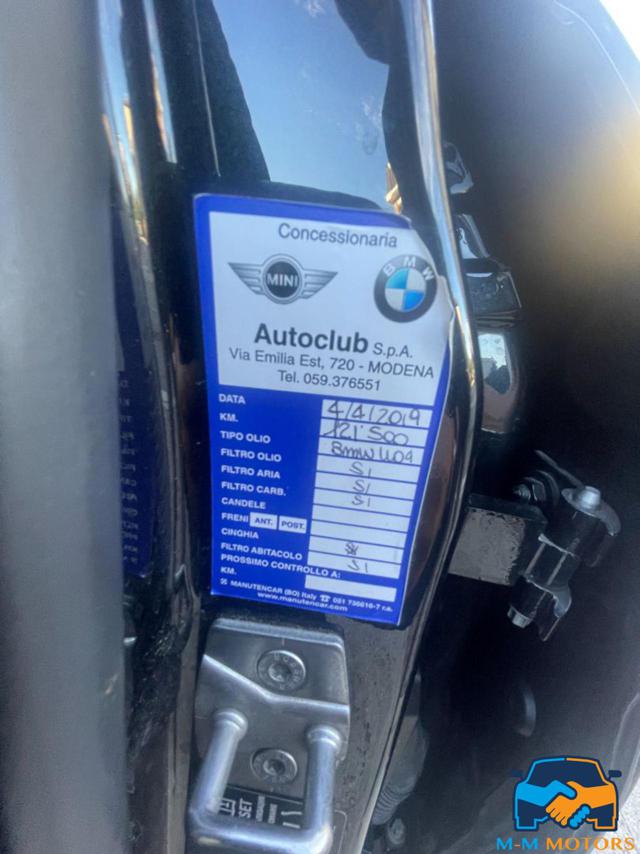 BMW X1 usata, con Pneumatici estivi