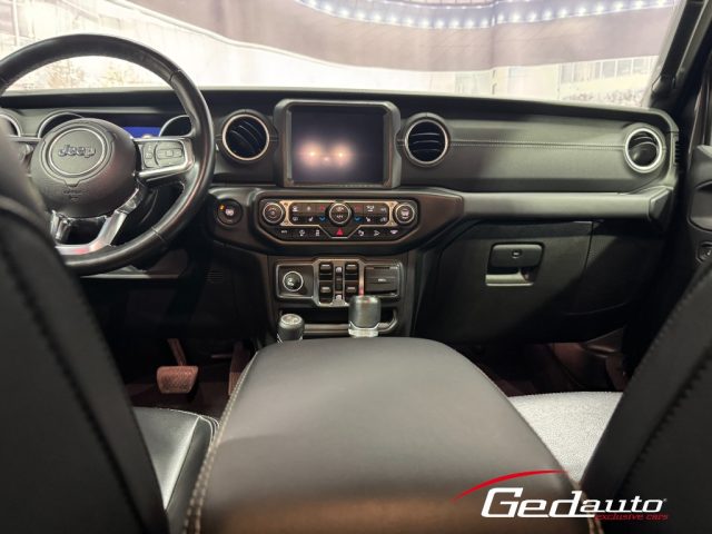 JEEP Wrangler usata, con Fari Xenon