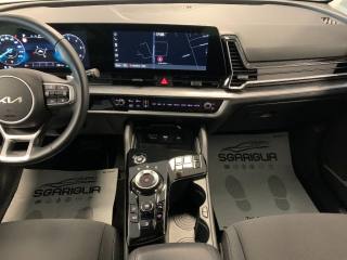 KIA Sportage usata, con Cerchi in lega