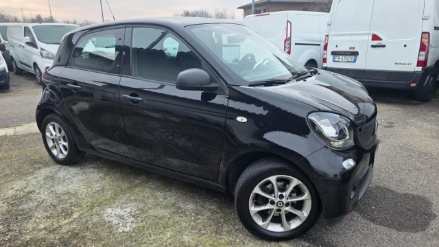 SMART ForFour usata, con ABS