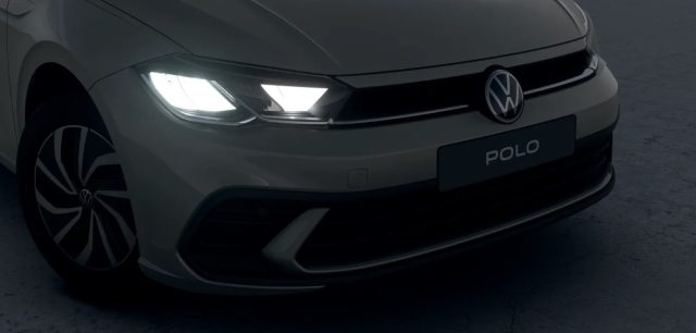 VOLKSWAGEN Polo usata, con Airbag Passeggero