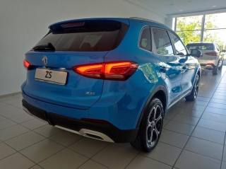 MG ZS usata, con Chiusura centralizzata