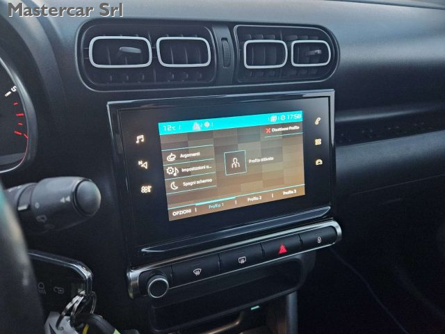 CITROEN C3 usata, con Sistema di navigazione