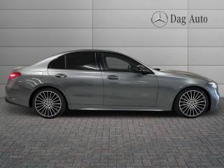 MERCEDES-BENZ C 220 usata, con Alzacristalli elettrici