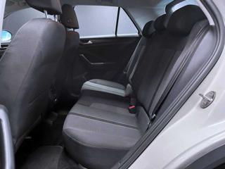 VOLKSWAGEN T-Roc usata, con Volante in pelle