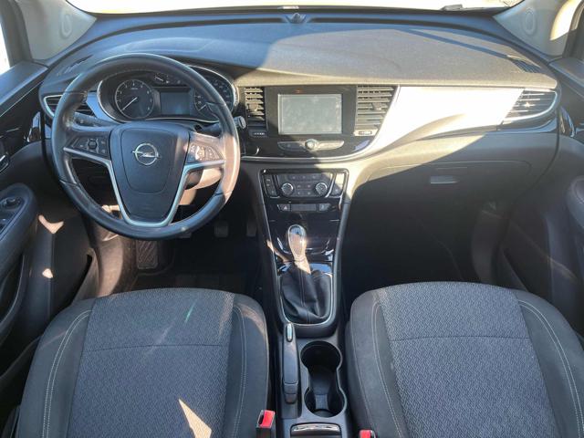 OPEL Mokka X usata, con Boardcomputer