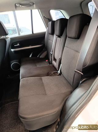 SUZUKI Grand Vitara usata, con Airbag testa