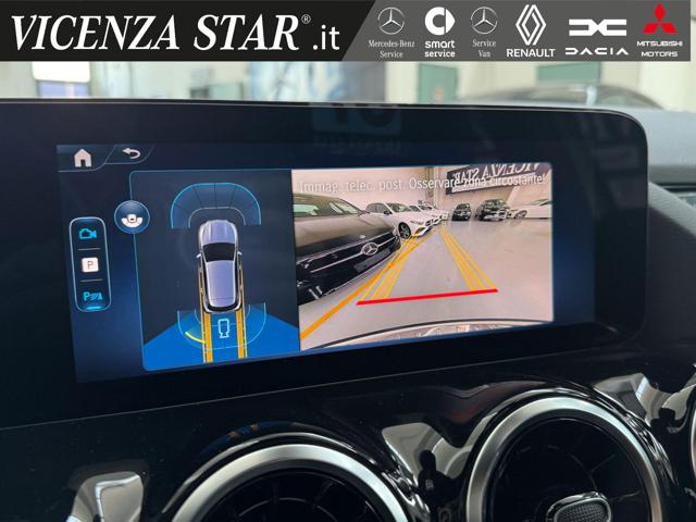 MERCEDES-BENZ GLA 200 usata, con Cruise Control