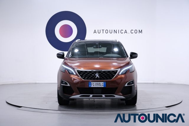PEUGEOT 3008 usata, con Airbag