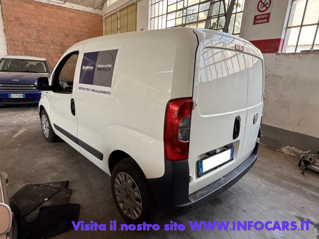 FIAT Fiorino usata, con Airbag