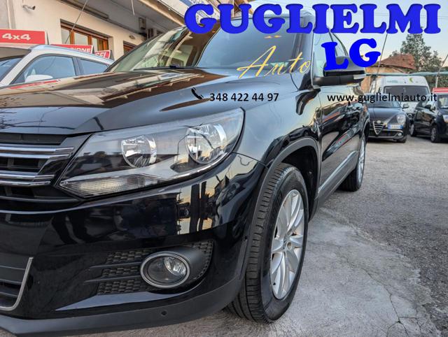 VOLKSWAGEN Tiguan usata, con Airbag