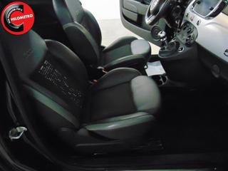 FIAT 500 usata, con Chiusura centralizzata